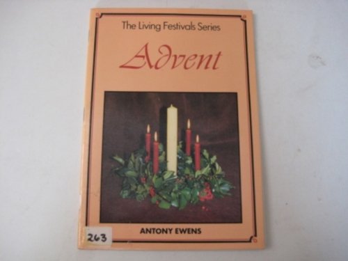 Stock image for Advent (Living Festivals S.) for sale by Stephen White Books