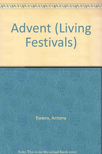 9780080343730: Advent (Living Festivals S.)