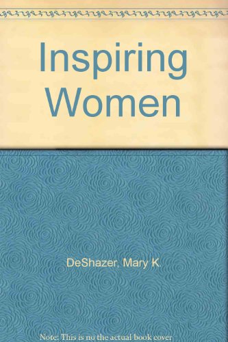 Imagen de archivo de Inspiring Women: Reimagining the Muse (Athene Series) a la venta por dsmbooks