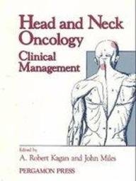 Beispielbild fr Head and neck oncology: Clinical management zum Verkauf von Basi6 International