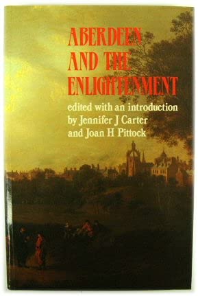 9780080345246: Aberdeen and the Enlightenment: Conference Proceedings