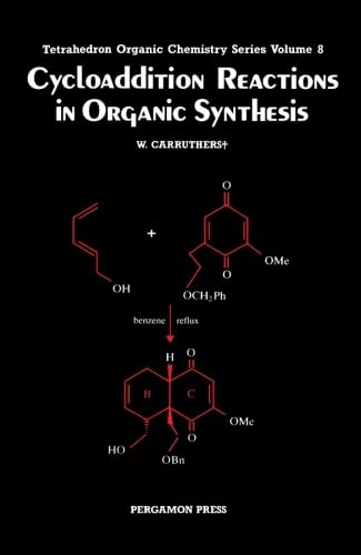 9780080347127: Cycloaddition Reactions in Organic Synthesis: Vol 8