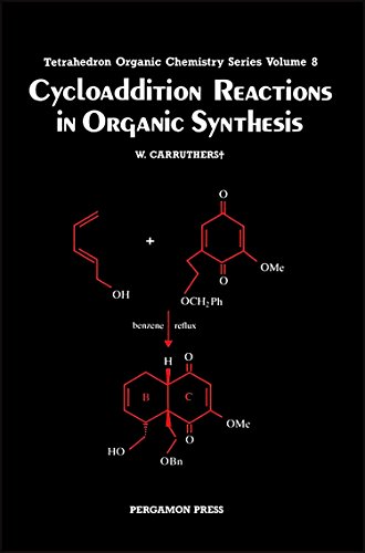 9780080347134: Cycloaddition Reactions in Organic Synthesis (Volume 8) (Tetrahedron Organic Chemistry, Volume 8)