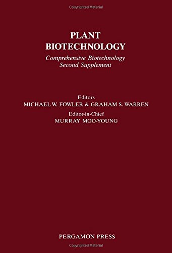 9780080347318: Plant Biotechnology (Plant biotechnology supplement series)