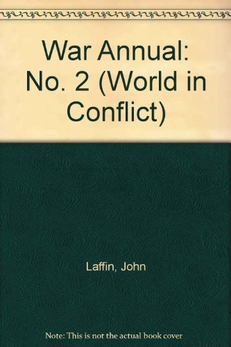 9780080347516: War Annual 2: A Guide to Contemporary Wars and Conflicts: No. 2