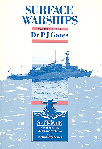 Beispielbild fr Surface Warships: An Introduction to Design Principles (Sea. zum Verkauf von Books Puddle