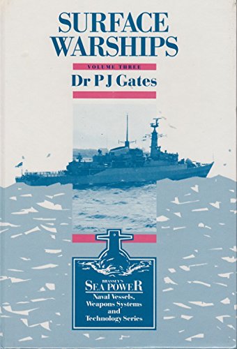 Beispielbild fr Surface Warships: An Introduction to Design Principles (Sea Power: Naval Vessels, Weapons Systems and Technology) zum Verkauf von Brit Books