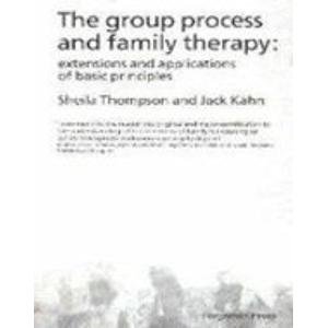 Stock image for The Group Process & Family Therapy for sale by Books Puddle