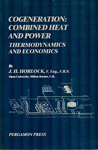 9780080347967: Combined Heat and Power