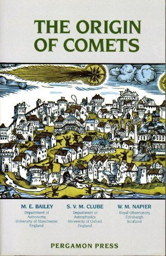 Beispielbild fr The Origin of Comets zum Verkauf von Lowry's Books