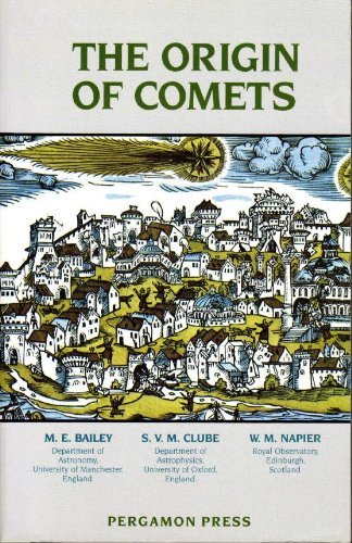 9780080348582: The Origin of Comets