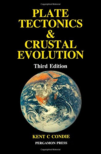 9780080348742: Plate Tectonics & Crustal Evolution, Third Edition