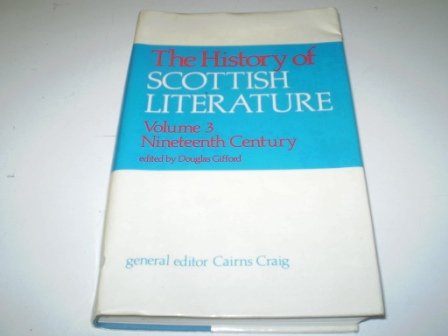 The History of Scottish Literature (9780080350561) by Gifford, Douglas