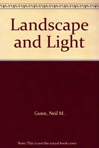 Imagen de archivo de Landscape and Light: Essays a la venta por Tweedside Books, PBFA