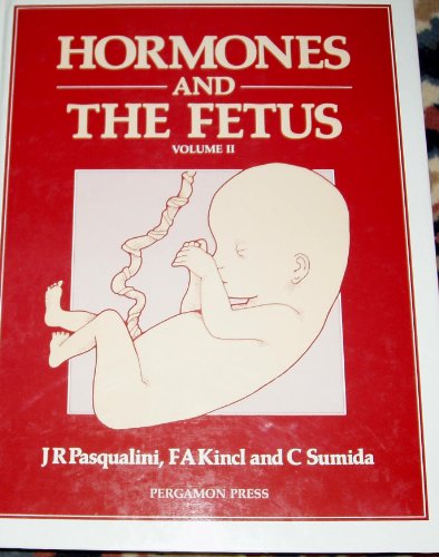 9780080357201: Hormones and the Foetus: v. 2