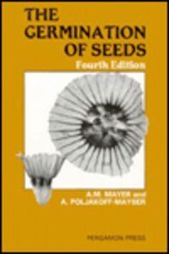 Imagen de archivo de The Germination of Seeds a la venta por Anybook.com