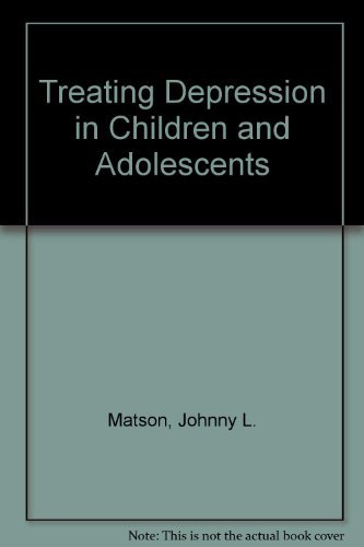 9780080358758: Treating Depression in Children and Adolescents