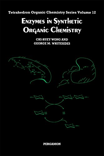 Stock image for Enzymes in Synthetic Organic Chemistry: Volume 12 (Tetrahedron Organic Chemistry) for sale by Chiron Media