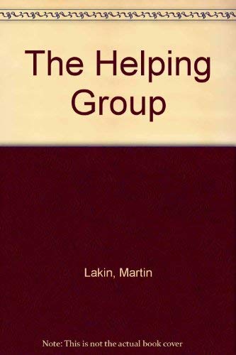 Stock image for The Helping Group for sale by ThriftBooks-Atlanta