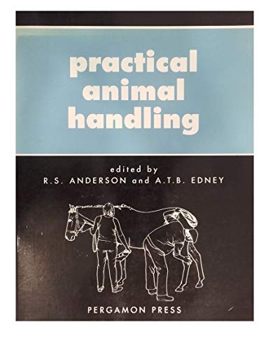 Beispielbild fr Practical Animal Handling (Pergamon Veterinary Handbook Series) zum Verkauf von HPB-Red