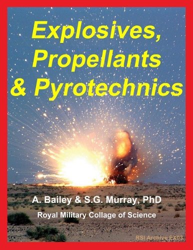 9780080362502: Explosives, Propellants, and Pyrotechnics (Land Warfare, Brassey's New Battlefield Weapons Systems and Technology Series, V. 2)