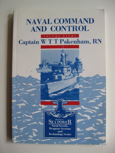 Stock image for Naval Command and Control for sale by Manchester By The Book