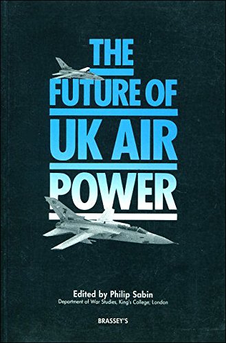 Imagen de archivo de The Future of United Kingdom Air Power a la venta por AwesomeBooks