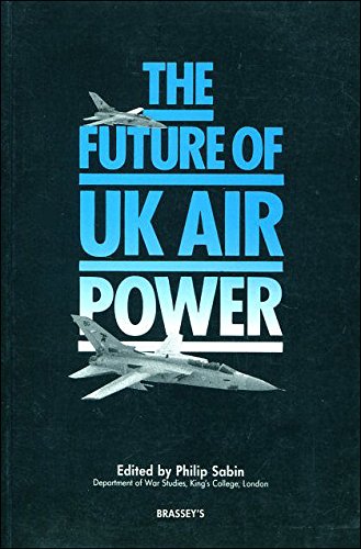 Stock image for The Future of United Kingdom Air Power for sale by AwesomeBooks