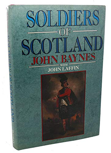 Stock image for Soldiers of Scotland for sale by Better World Books