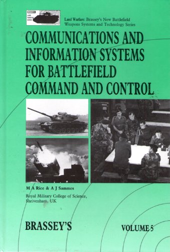 Beispielbild fr Communications and Information Systems for Battlefield Command and Control zum Verkauf von Chapter 1