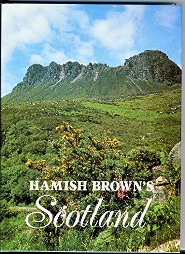 9780080363912: Hamish Brown's Scotland: A Chapbook of Explorations