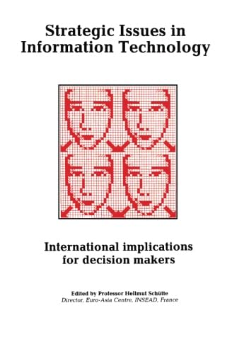 Strategic Issues in Information Technology: International Implications for Decision Makers