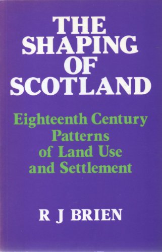 Imagen de archivo de The Shaping of Scotland a la venta por WorldofBooks