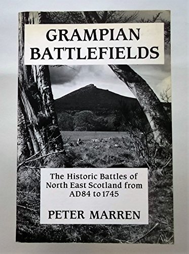 Beispielbild fr Grampian Battlefields zum Verkauf von WorldofBooks