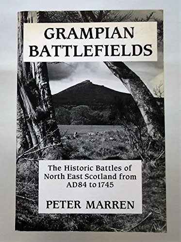 Imagen de archivo de Grampian Battlefields a la venta por WorldofBooks