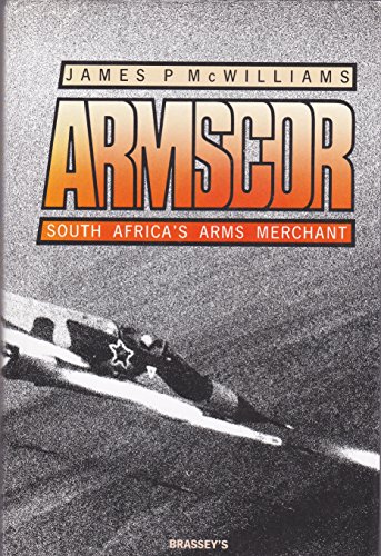 Beispielbild fr Armscor, South Africa's Arms Merchant zum Verkauf von Wonder Book