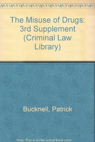 9780080369143: 3rd Supplement (Criminal Law Library)