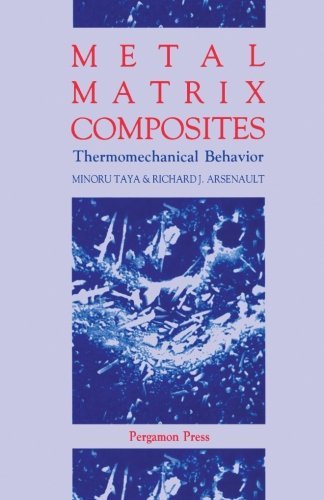 9780080369839: Metal Matrix Composites: Thermomechanical Behavior