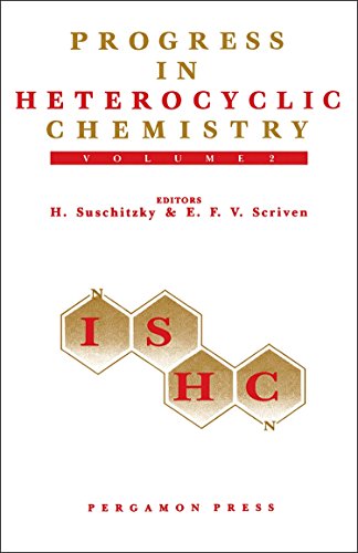 9780080370699: Progress in Heterocyclic Chemistry: A Critical Review of the 1989 Literature Preceded by One Chapter on a Current Heterocyclic Topic: 2