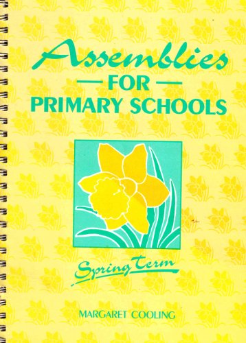 9780080370897: Spring Term (Assemblies for Primary Schools)