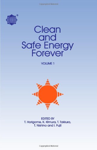 Imagen de archivo de Clean and safe energy forever: Proceedings of the 1989 Congress of the International Solar Energy Society, Kobe City, Japan, 4-8 September 1989 a la venta por Phatpocket Limited