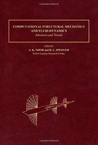 Stock image for Computational Structural Mechanics and Fluid Dynamics: Advances and Trends/Papers Presented at the Symposium on Advances and Trends in Computational Structural Mechanics and Fluid Dynamics for sale by Book Booth