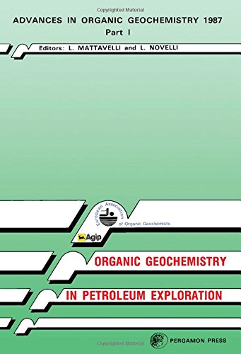 9780080372365: Advances in Organic Geochemistry: International Conference Proceedings