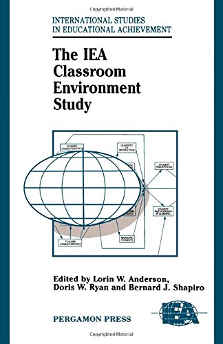 Stock image for The IEA Classroom Environment Study (Volume 4) for sale by Anybook.com