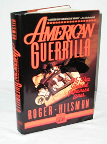 Beispielbild fr American Guerrilla: My War Behind Japanese Lines (Brasseys Commemorative Series Wwii) zum Verkauf von Amazing Books Pittsburgh