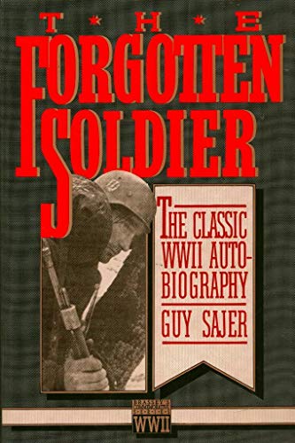 Beispielbild fr Forgotton Soldier (Brassey's Commemorative Series Wwii) zum Verkauf von WorldofBooks