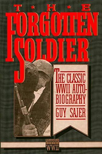 9780080374376: Forgotton Soldier (Brassey's Commemorative Series Wwii)