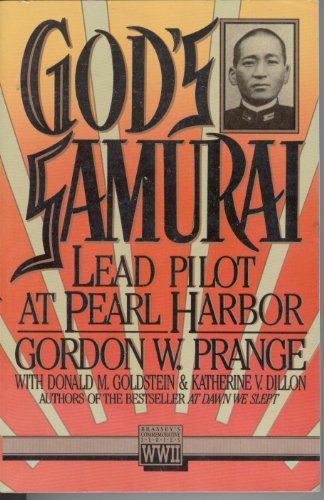 Beispielbild fr God's Samurai : Lead Pilot at Pearl Harbor zum Verkauf von Better World Books