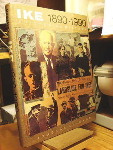 Beispielbild fr Ike 1890-1990: A Pictorial History zum Verkauf von Reuseabook