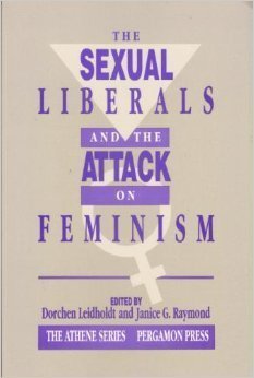 9780080374574: Sexual Liberals and the Attack on Feminism (Athene S.)